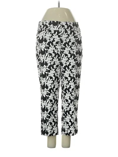 Pre-owned Chico's Casual Pants In Silver