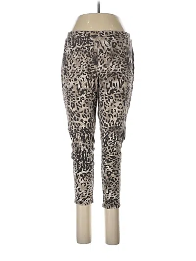 Pre-owned Chico's Casual Pants In Silver
