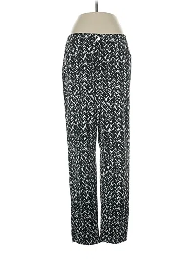 Pre-owned Chico's Casual Pants In Silver