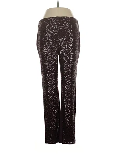 Pre-owned Chico's Casual Pants In Silver