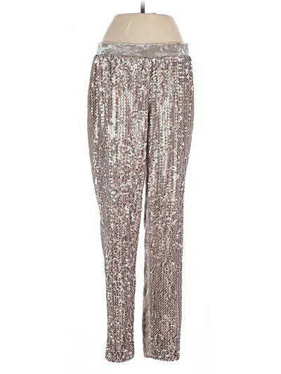 Chico's Casual Pants In Metallic