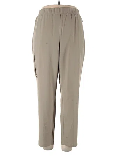 Pre-owned Chico's Casual Pants In Tan