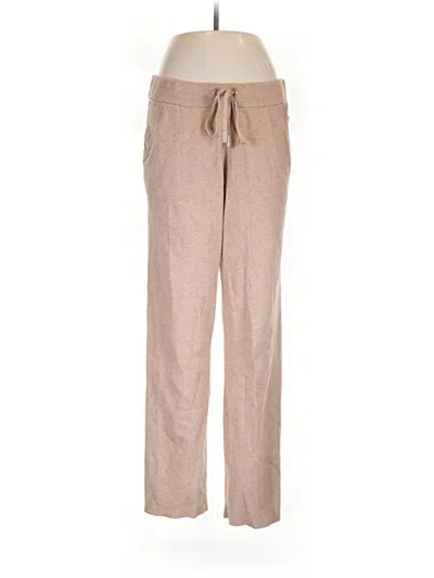 Pre-owned Chico's Casual Pants In Tan