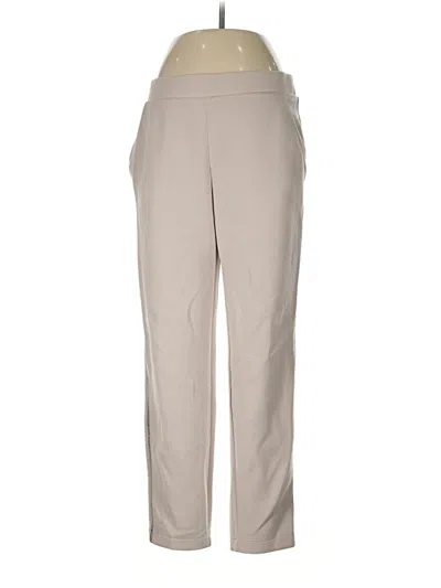Pre-owned Chico's Casual Pants In Tan