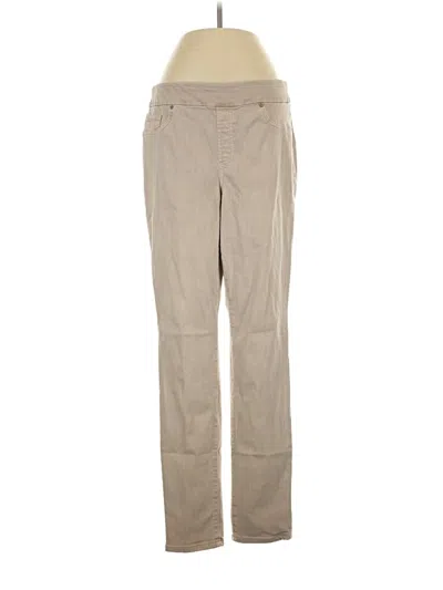 Pre-owned Chico's Casual Pants In Tan