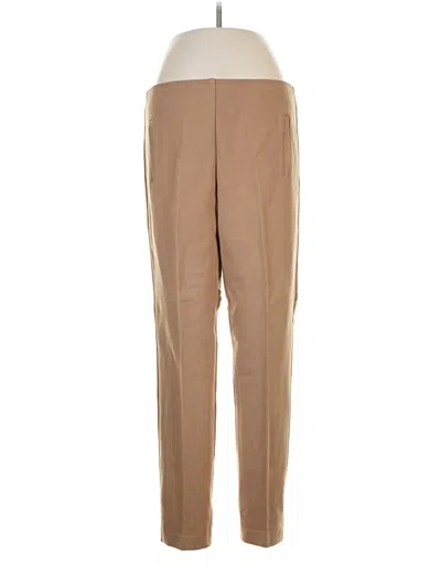Pre-owned Chico's Casual Pants In Tan