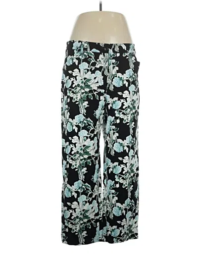 Pre-owned Chico's Casual Pants In Teal