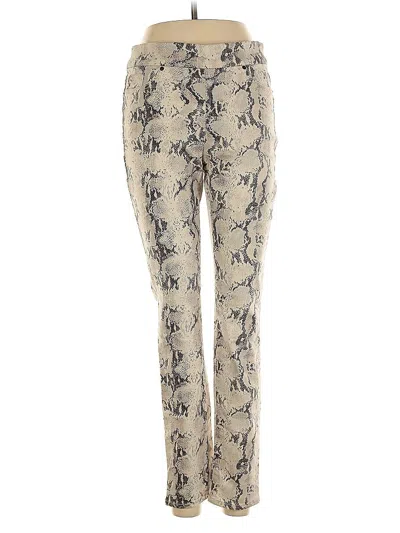 Pre-owned Chico's Casual Pants In White