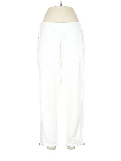 Pre-owned Chico's Casual Pants In White