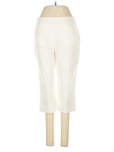 Chico's Casual Pants In White