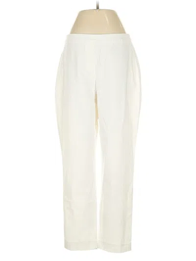 Chico's Casual Pants In White
