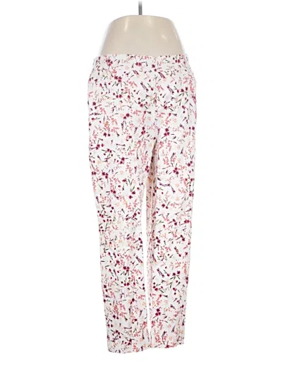 Pre-owned Chico's Casual Pants In White