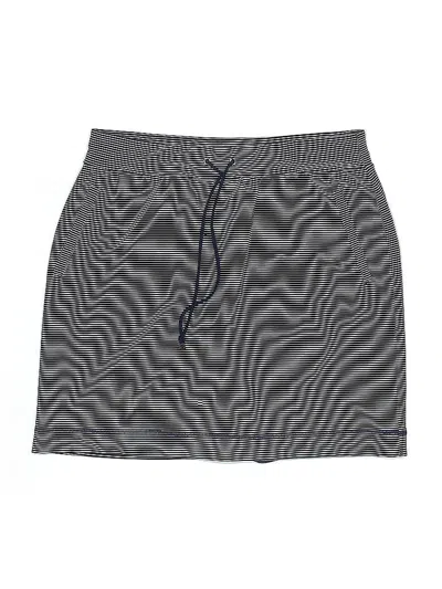 Pre-owned Chico's Casual Skirt In Blue