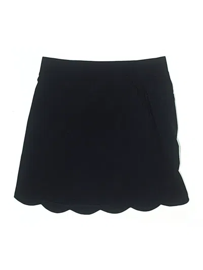 Pre-owned Chico's Casual Skirt In Blue