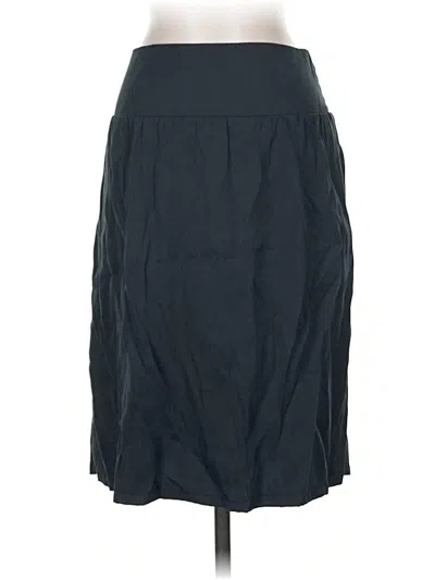 Pre-owned Chico's Casual Skirt In Blue