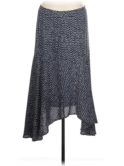 Pre-owned Chico's Casual Skirt In Blue