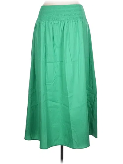 Pre-owned Chico's Casual Skirt In Green