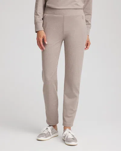 Chico's Cloud Tapered Ankle Pants In Rocky Mountain