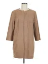 Chico's Coat In Brown