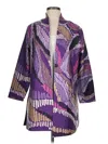 Chico's Coat In Multi
