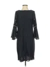 Chico's Cocktail Dress In Black