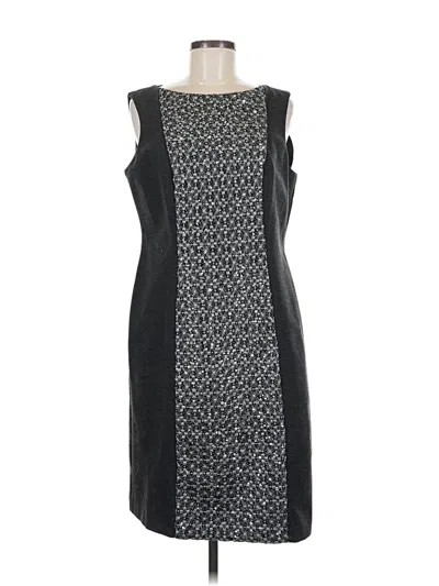 Chico's Cocktail Dress In Black