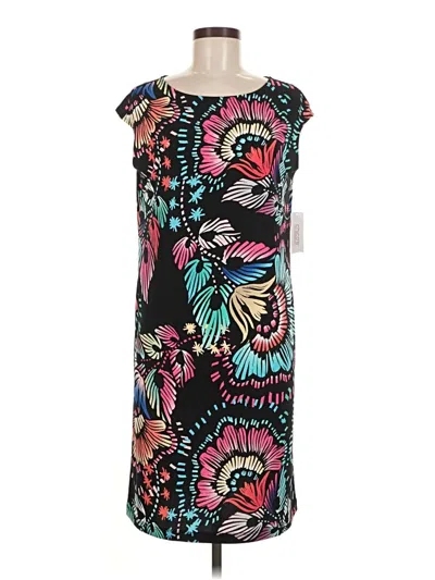 Chico's Cocktail Dress In Black