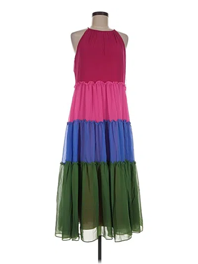Chico's Cocktail Dress In Multi