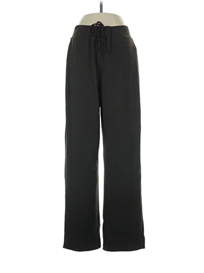 Pre-owned Chico's Design Casual Pants In Black