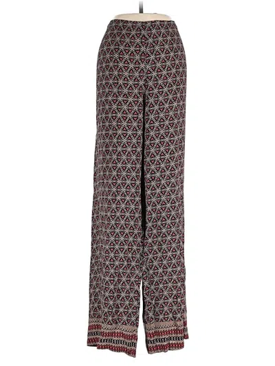 Pre-owned Chico's Design Casual Pants In Red