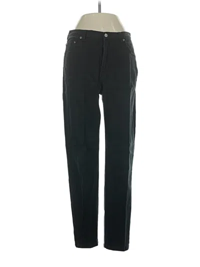 Pre-owned Chico's Design Jeans In Black