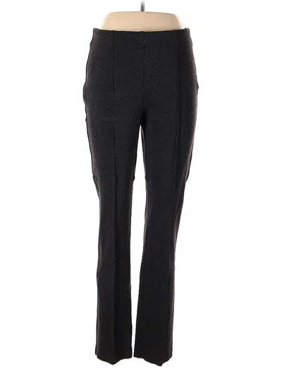 Pre-owned Chico's Dress Pants In Black