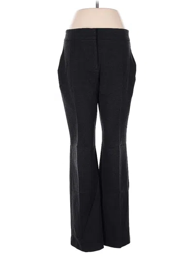 Pre-owned Chico's Dress Pants In Black