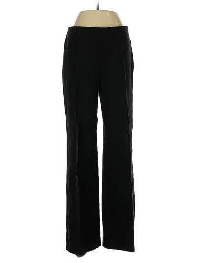 Pre-owned Chico's Dress Pants In Black