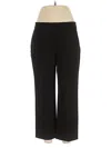 Chico's Dress Pants In Black