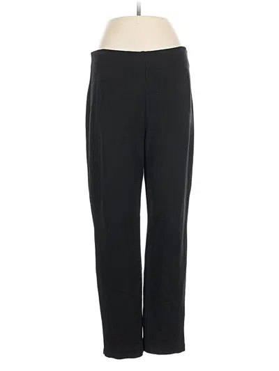 Pre-owned Chico's Dress Pants In Black