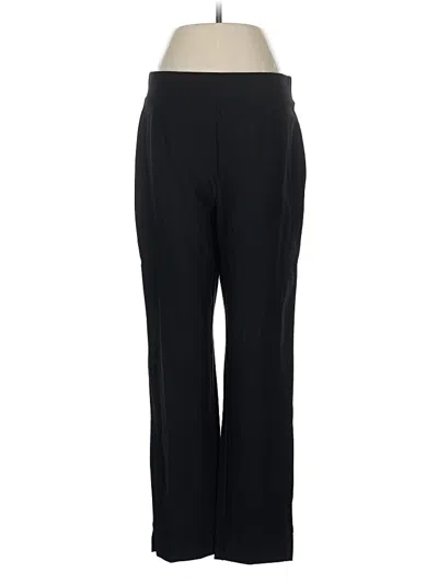 Chico's Dress Pants In Black