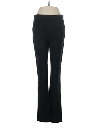 Pre-owned Chico's Dress Pants In Black