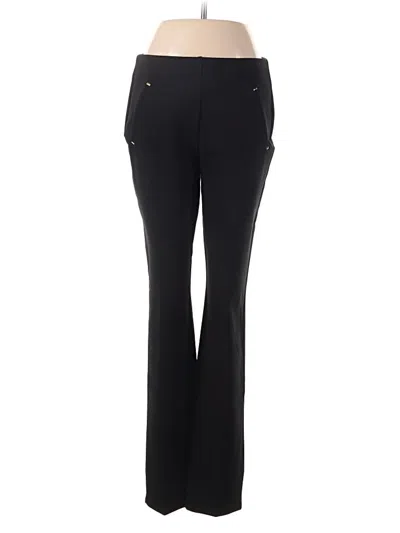 Pre-owned Chico's Dress Pants In Black