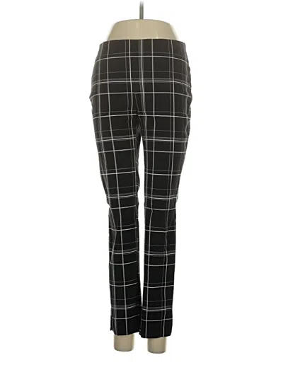 Pre-owned Chico's Dress Pants In Black