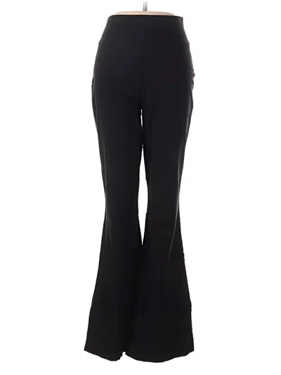 Pre-owned Chico's Dress Pants In Black