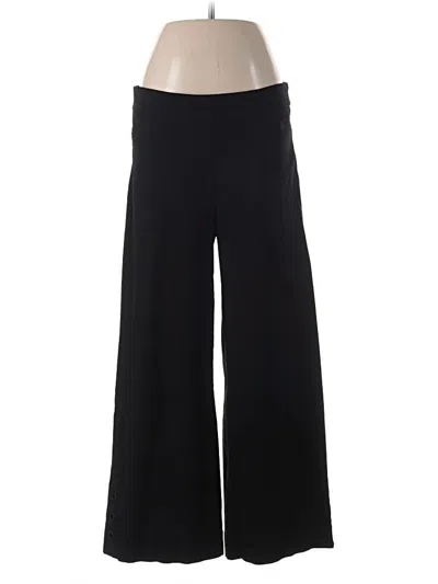 Pre-owned Chico's Dress Pants In Black