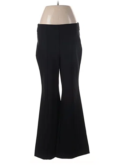 Pre-owned Chico's Dress Pants In Black