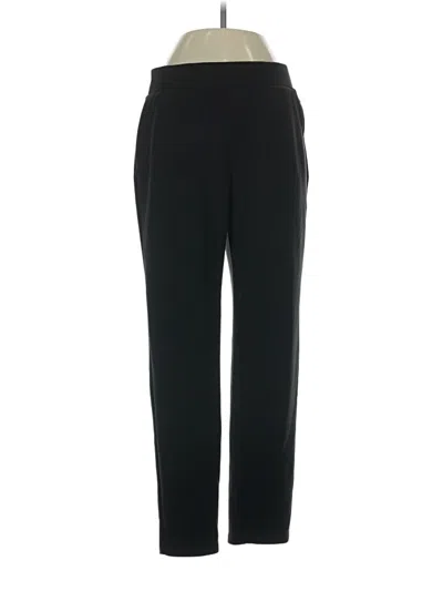 Pre-owned Chico's Dress Pants In Black