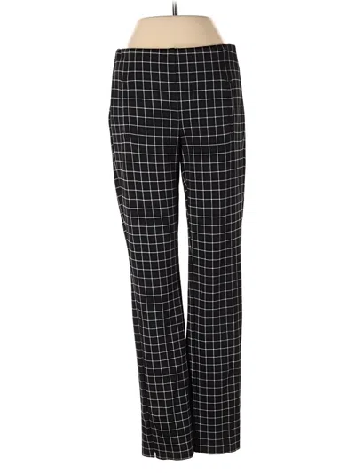 Pre-owned Chico's Dress Pants In Black