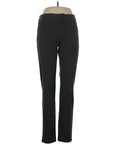Pre-owned Chico's Dress Pants In Black