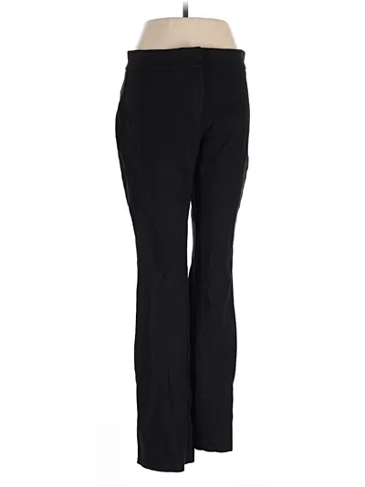 Pre-owned Chico's Dress Pants In Black