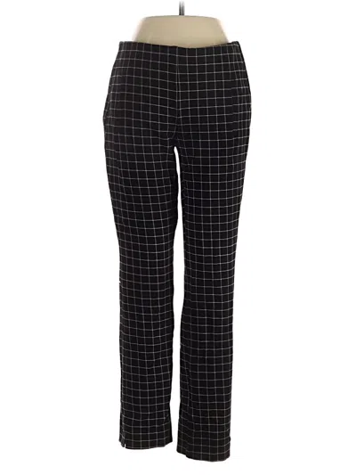 Pre-owned Chico's Dress Pants In Black