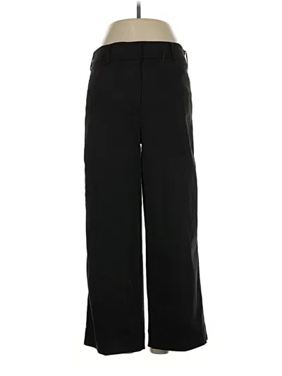 Chico's Dress Pants In Black