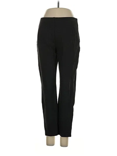 Pre-owned Chico's Dress Pants In Black